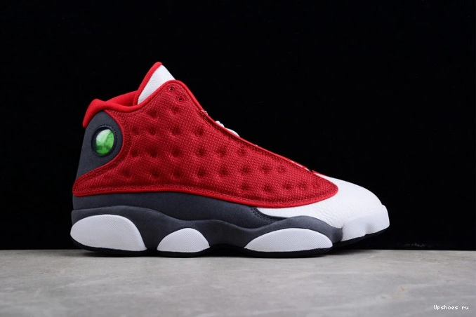 Retro Grey Jordan DJ5982-600 Flint 13 Gym Air Red 0810